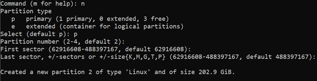 Linux中的磁盘格式化和分区是什么？-南华中天