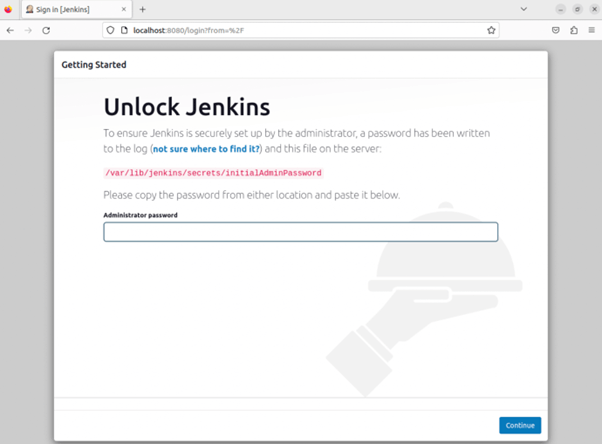 Unlocking Jenkins