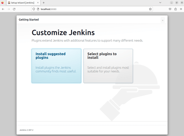 Customize Jenkins