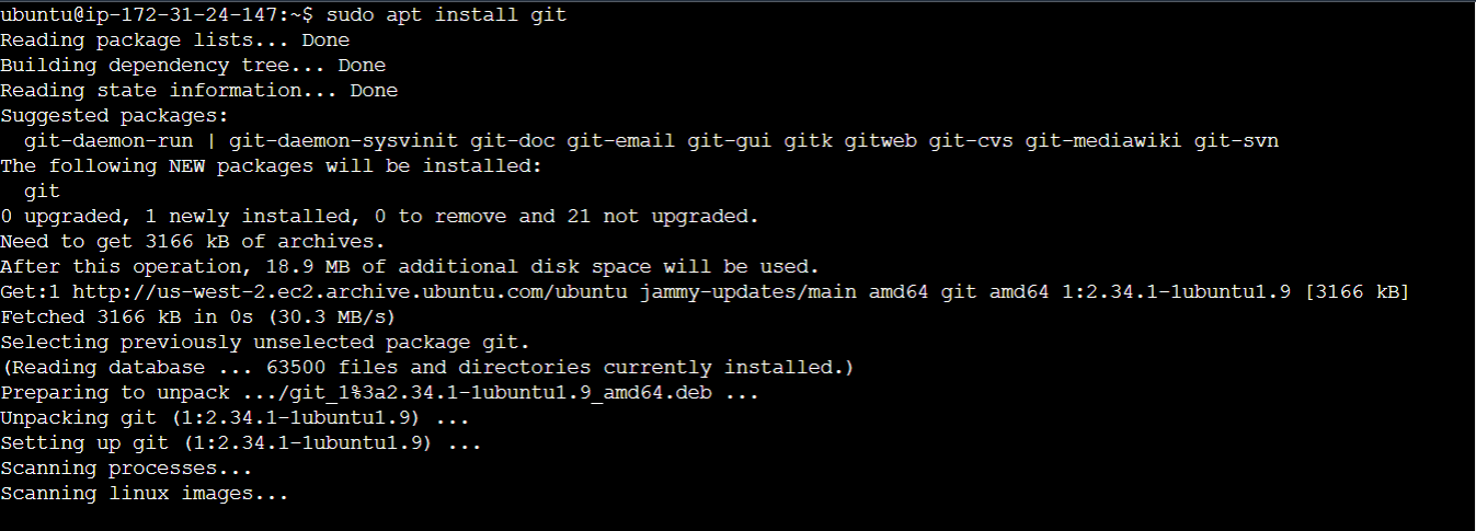 Install Git