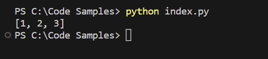 convert other python literals example