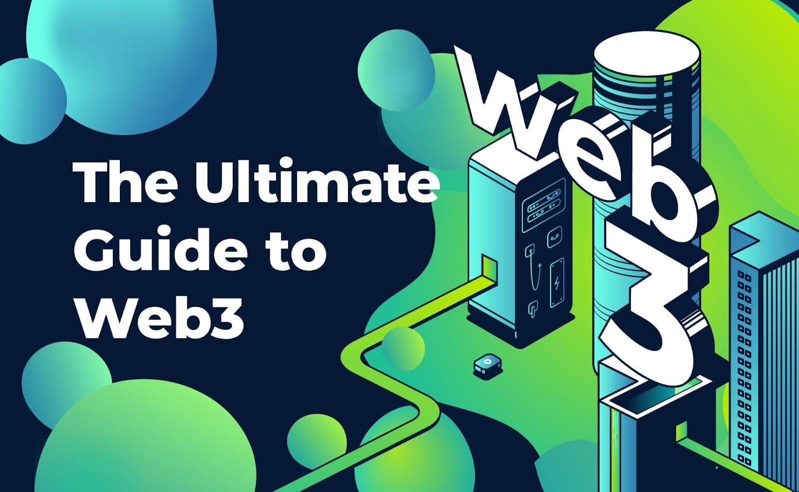 Illustration for Web3 hosting guide
