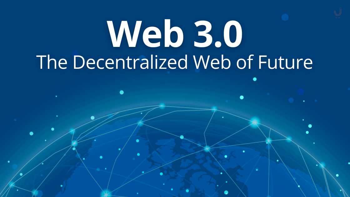 Illustration for how to host a decentralized website, web3 hosting guide