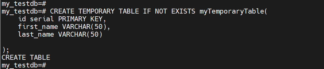 create-temporary-table-in-postgresql