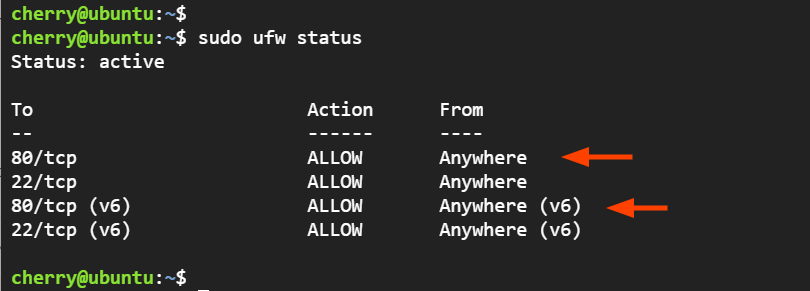 comprobar-ufw-estado-ubuntu-22.04