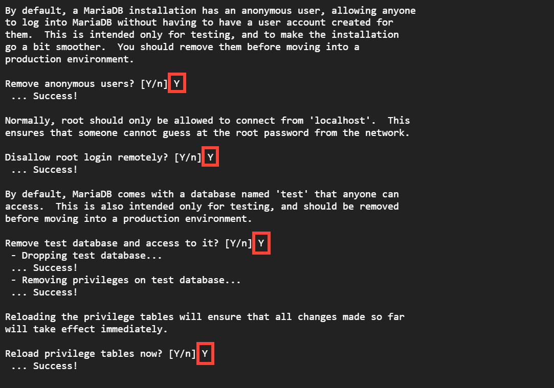 secure-mariadb-database-server