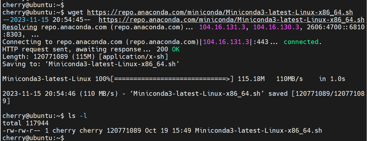 download-miniconda-ubuntu