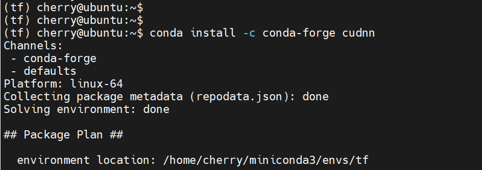 install-cudnn-libraries-conda