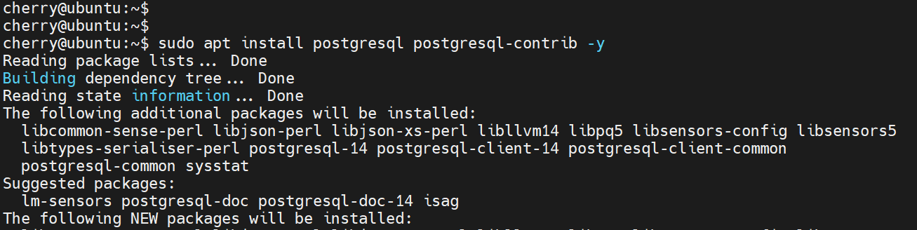 install-PostgreSQL-on-ubuntu-22.04