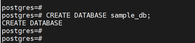 create-database-PostgreSQL-database