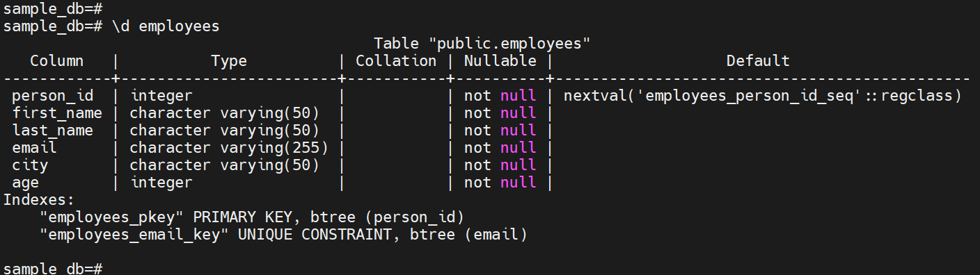 display-table-schema--in-PostgreSQL