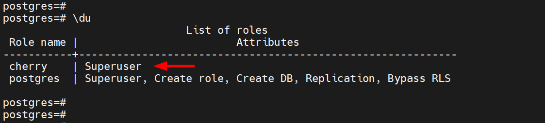 list-all-users-in-postgresql