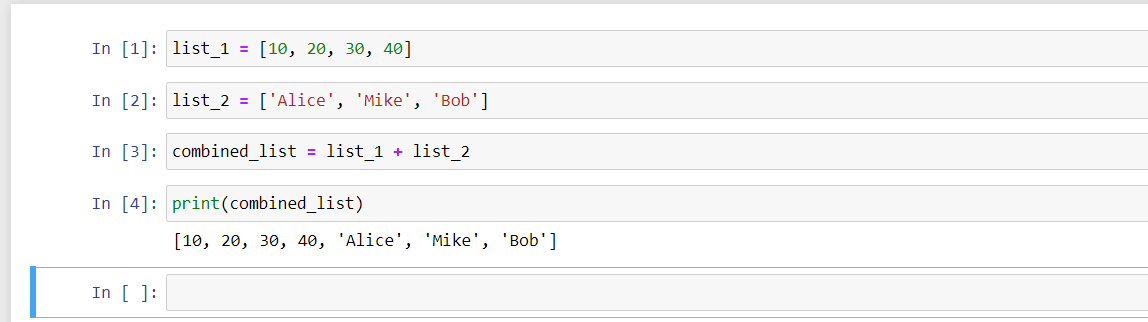 combine-python-lists-with-+-operator