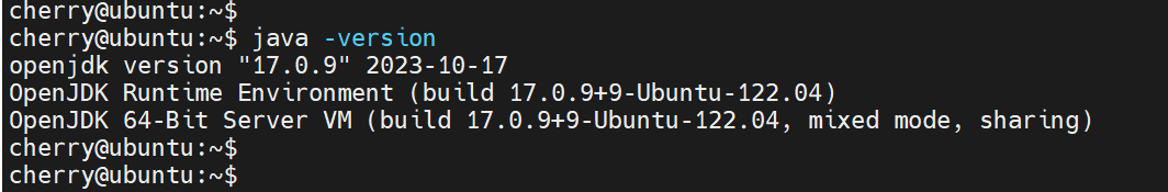 check-java-version-ubuntu-22.04