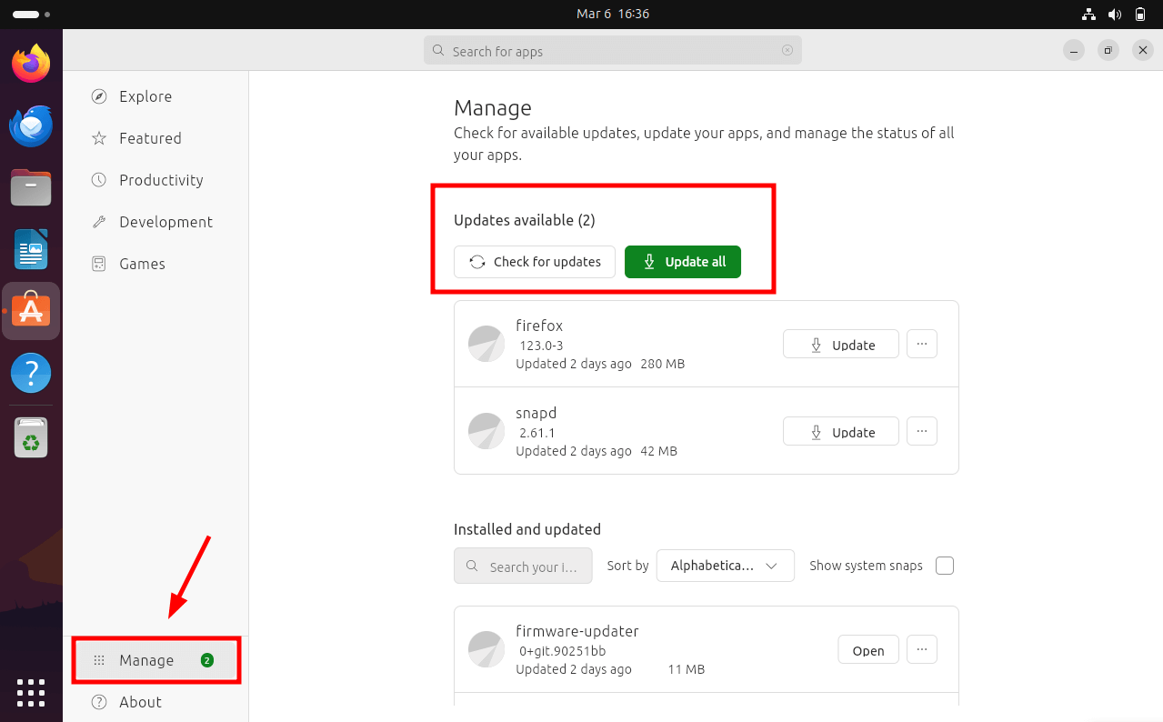 ubuntu-24.04-app-center-manage-section-update-apps