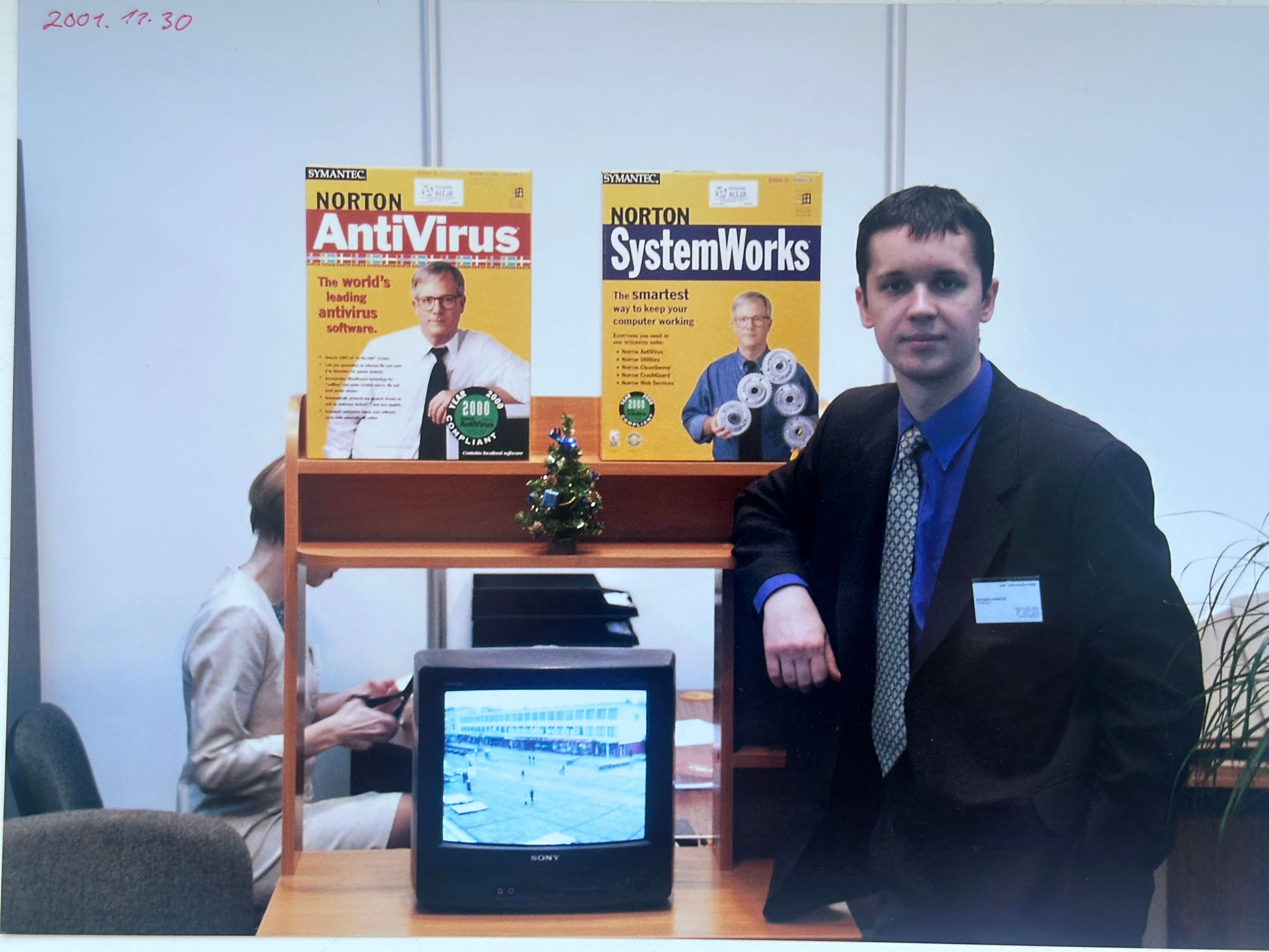 Cherry Servers starting years