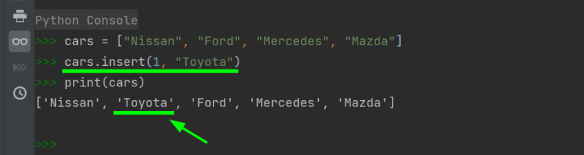 How to Add Elements to a List in Python? | Cherry Servers