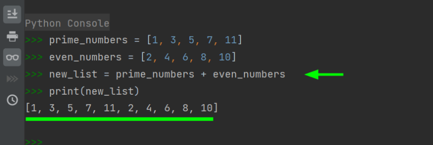 How to Add Elements to a List in Python? | Cherry Servers