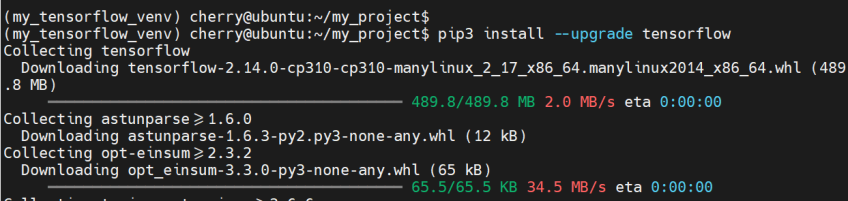 How to Install TensorFlow on Ubuntu 22.04 | Cherry Servers