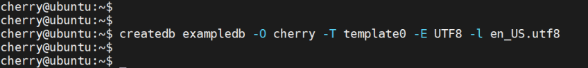 How to create a database in PostgreSQL | Cherry Servers