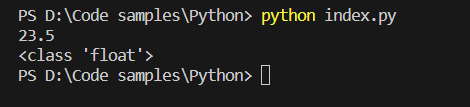 How to Convert String to Float in Python (6 Different Ways) | Cherry ... image.