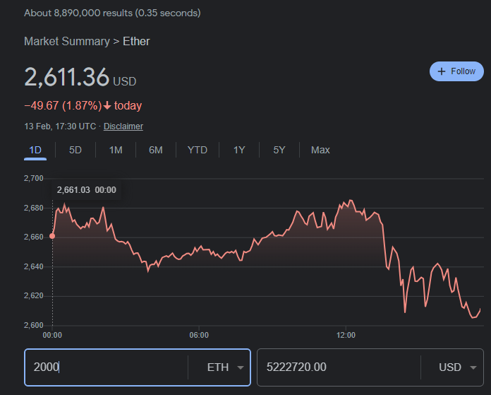 eth usdt 汇率转换器