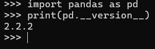 How to Install Pandas in Python? Step-by-Step Tutorial | Cherry Servers