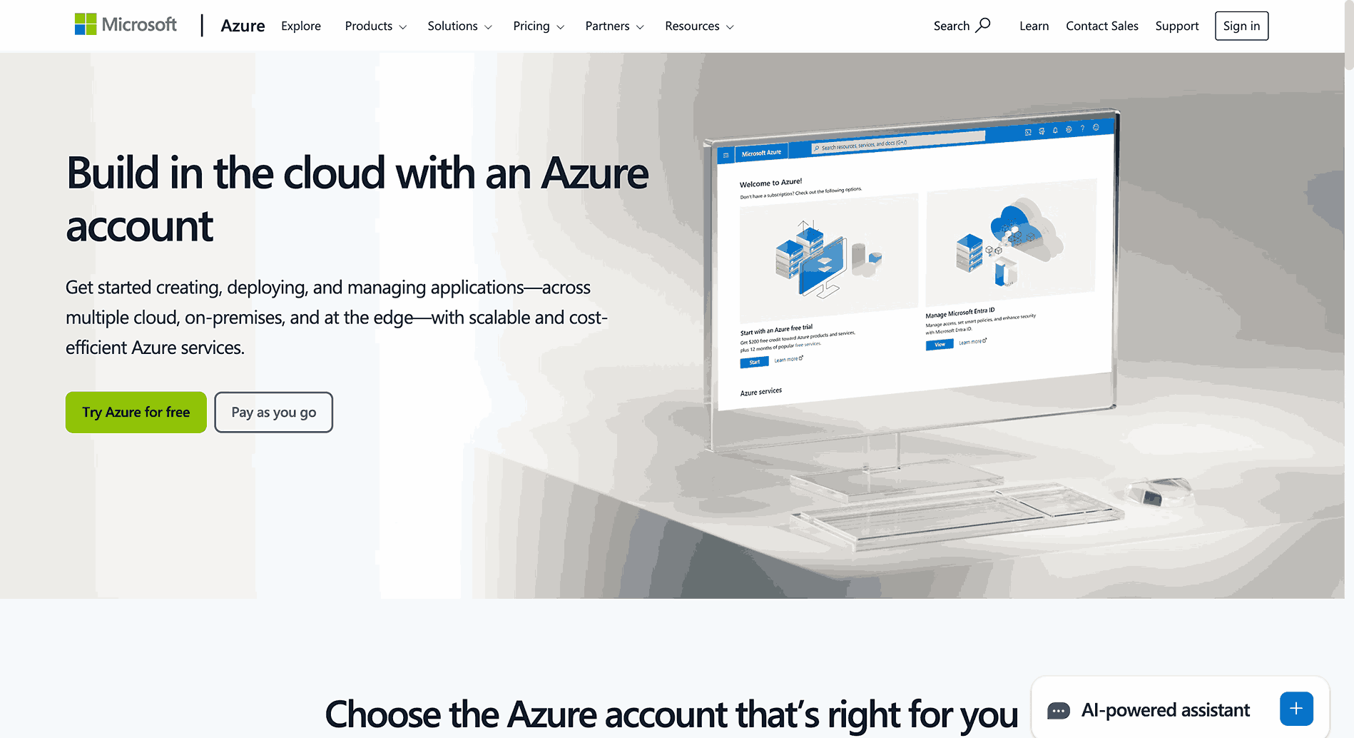 Microsoft Azure