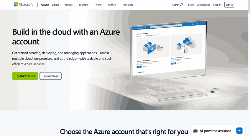 Microsoft Azure