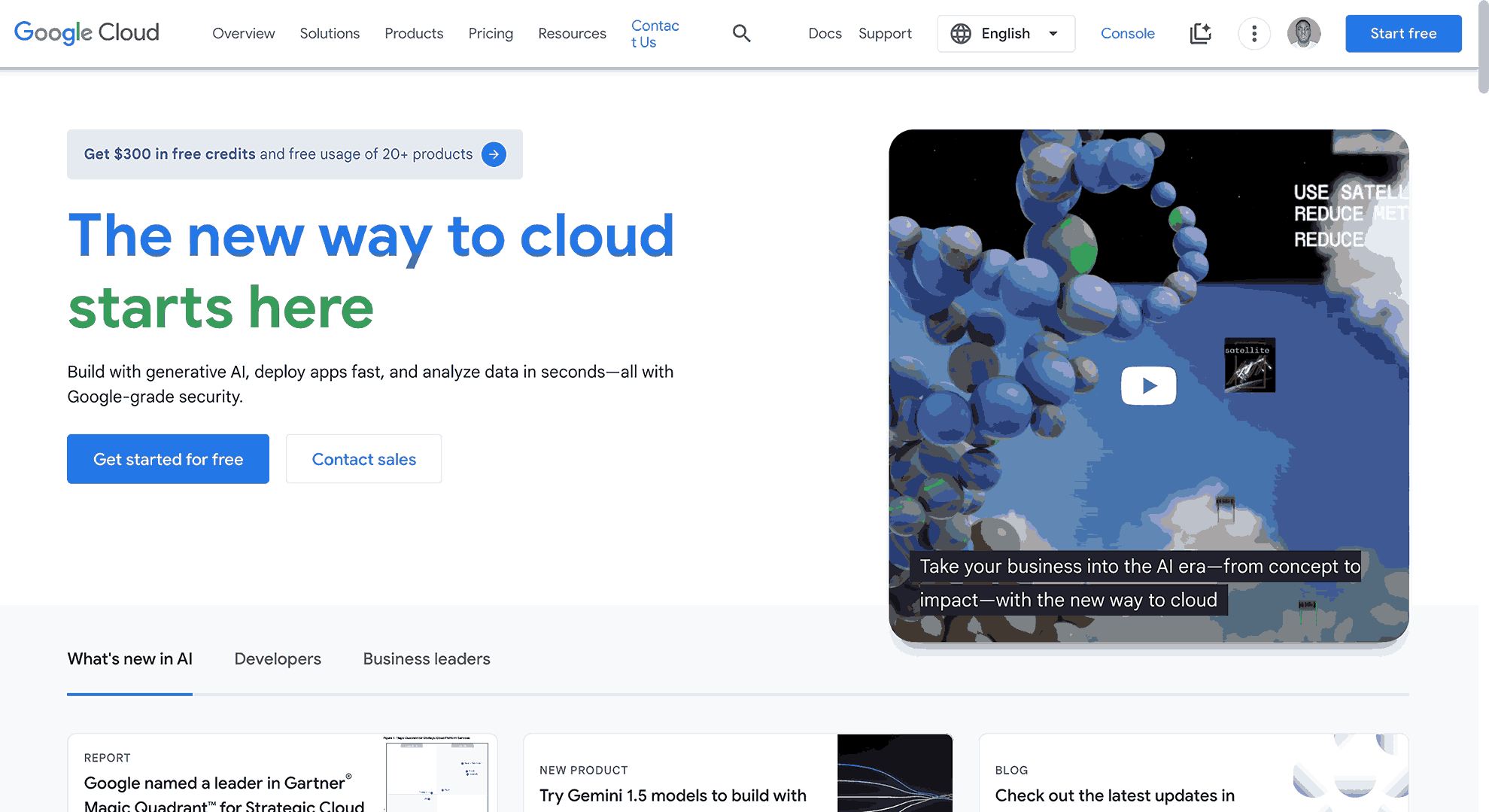 Google Cloud Platform