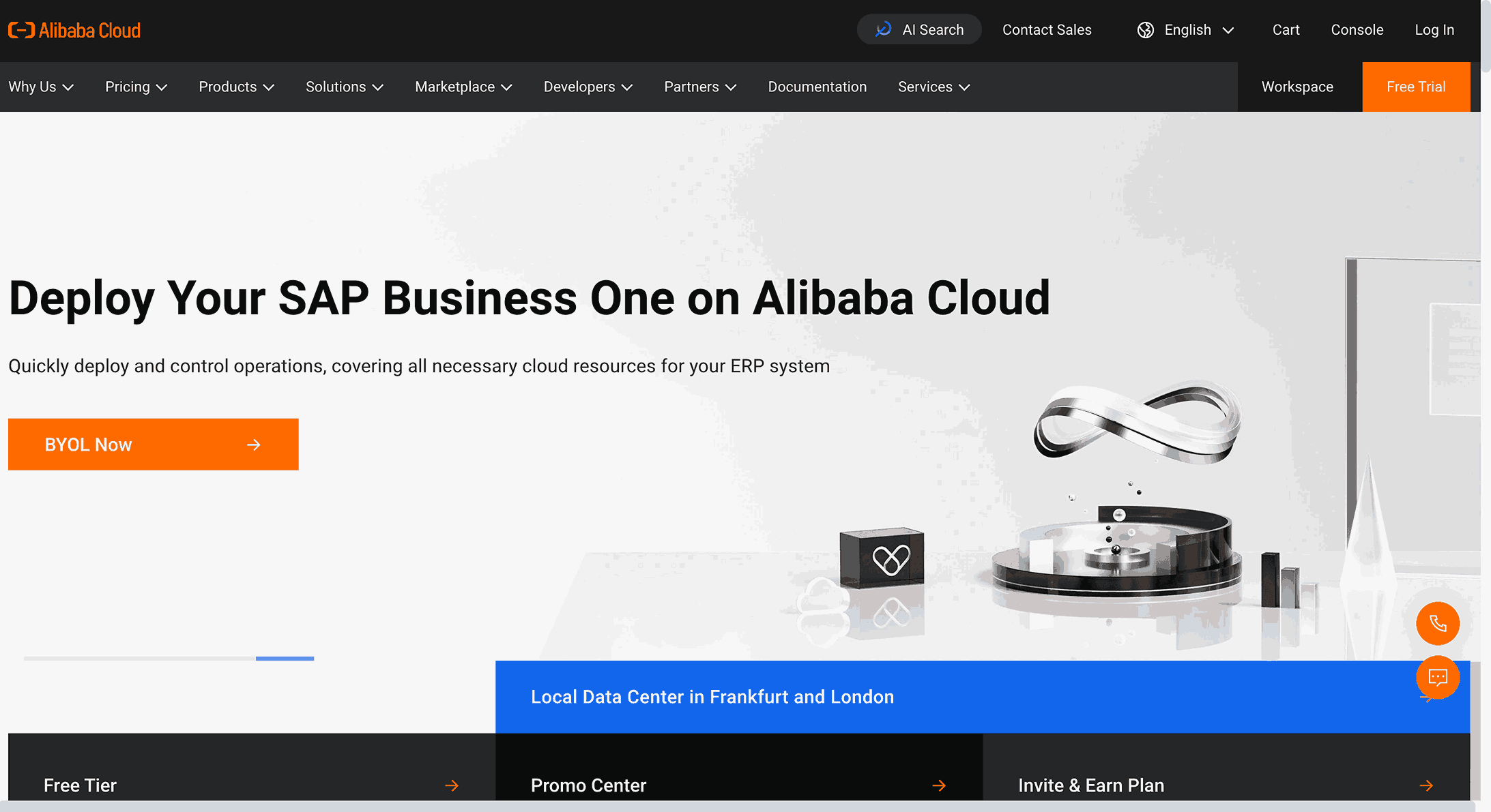 Alibaba Cloud