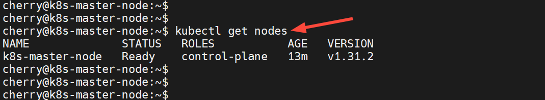 kubectl-check-nodes-in-kubernetes-cluster
