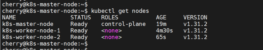 kubectl-get-nodes-kubernetes-cluster