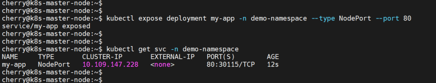 expose-kubernetes-deployment-using-nodeport