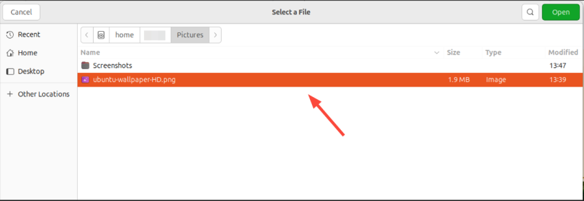 select-background-image-grub-customizer