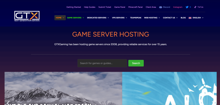 GTXGaming screenshot