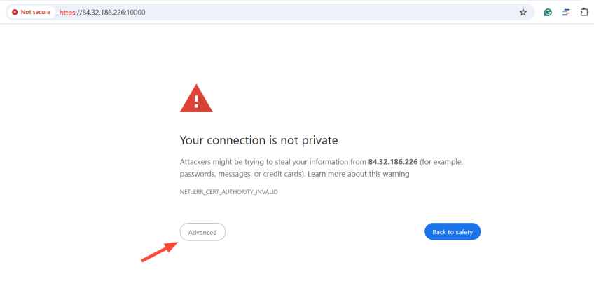 security-prompt-when-accessing-webmin