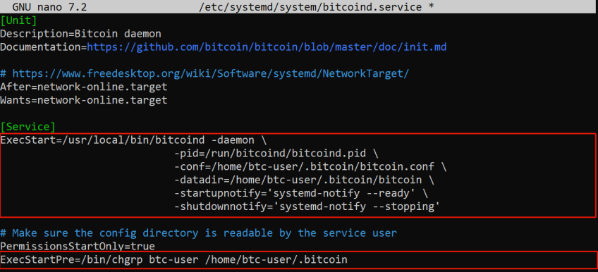 Update paths in exec options