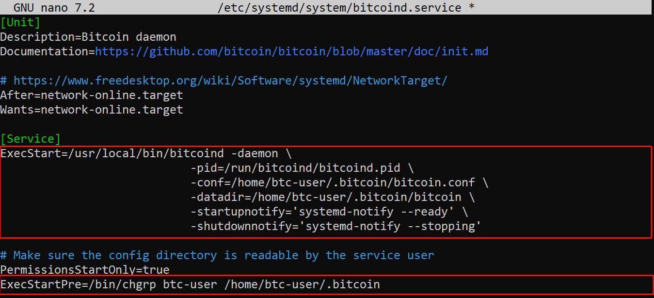 Update paths in exec options