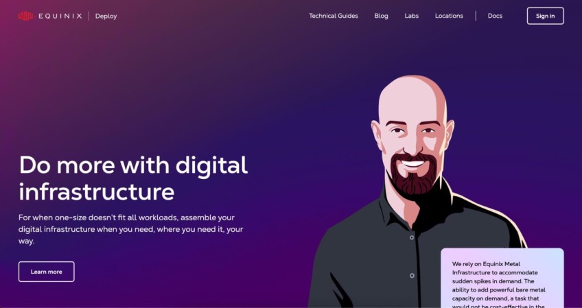 Equinix Metal