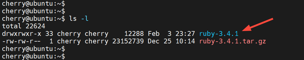 tar-archive-extracted-to-current-working-directory