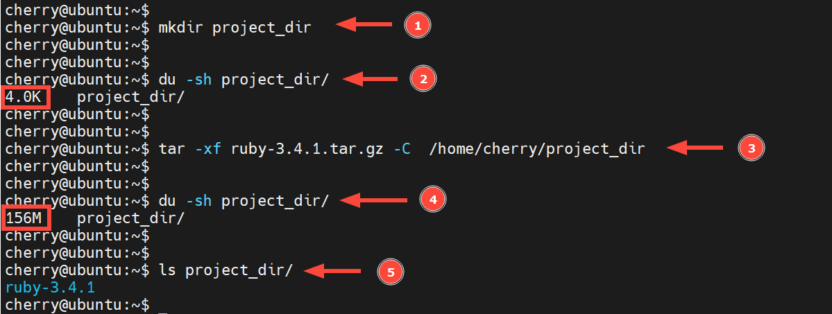extract-a-tar-archive-to-a-different-directory