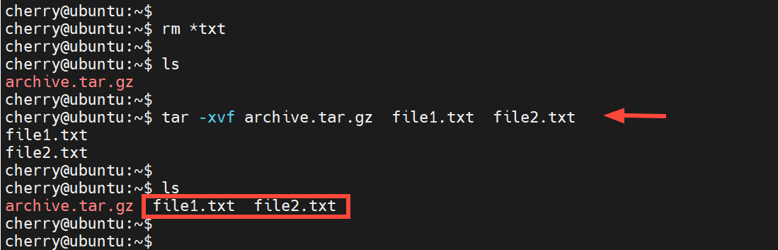 extract-a-few-files-from-tar-archive