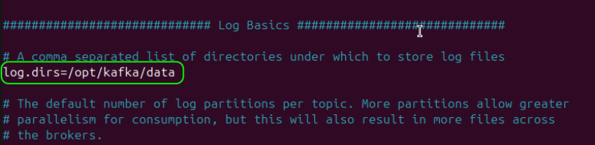Log Basics