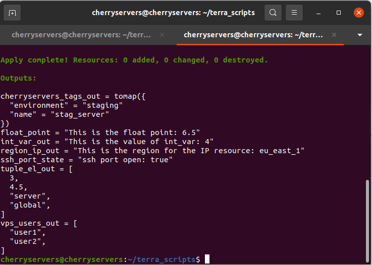 how to use -var-file in terraform to specify a custom file for variables
