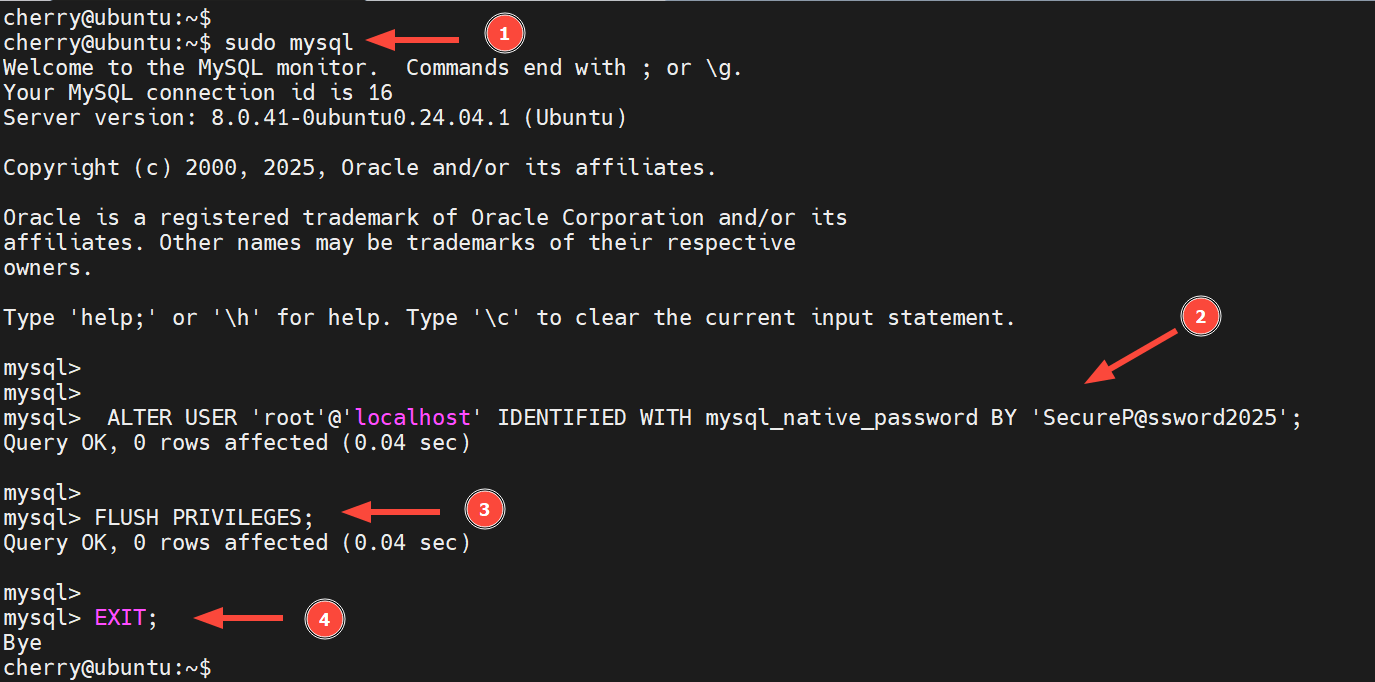 secure-mysql-root-account