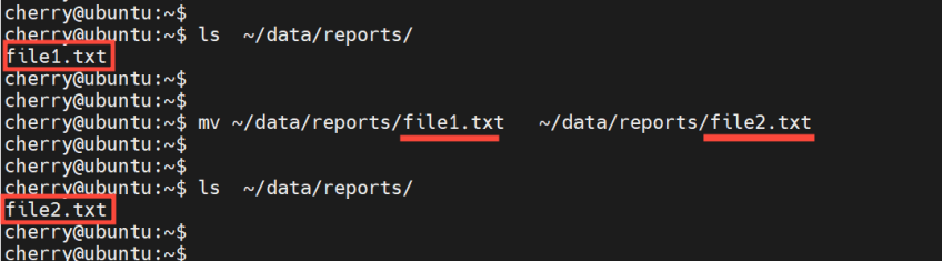 mv-command-rename-file-in-different-directory