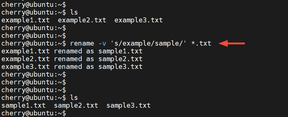 mv-command-rename-part-of-filename