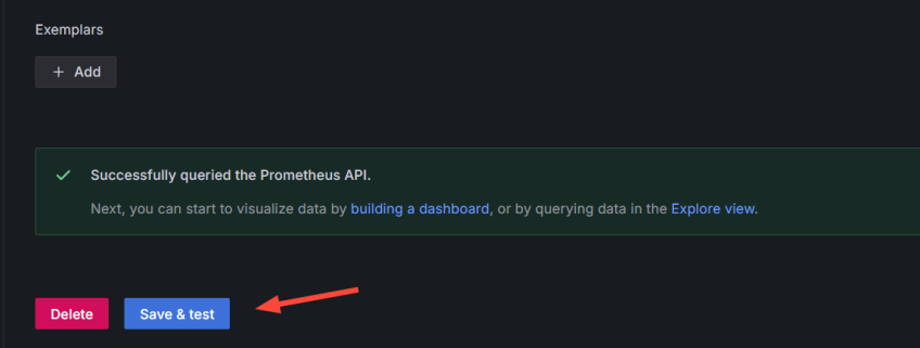 save-and-test-prometheus-data-source-grafana