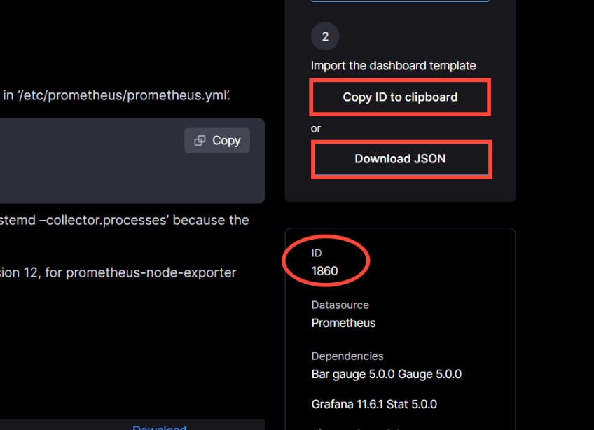 grafana-dashboards-page-import-dashboard-template